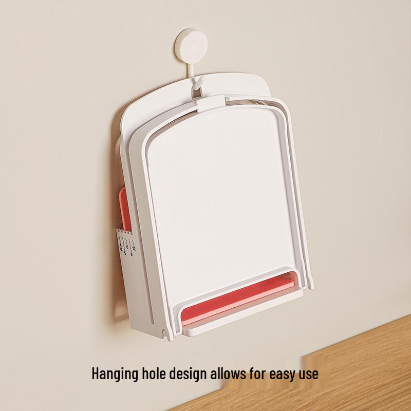 Foldable Japanese Bread Slicer: Toast & Sandwich Cutting Rack