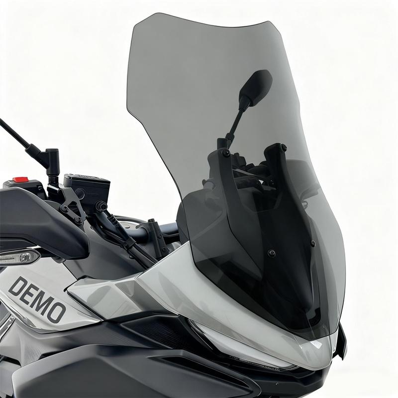 Tracer 7/7GT 2020-2024 Motorcycle Front Windscreen Fairing Cowling Spoiler Deflectors For Yamaha TRACER 7GT Sport Windshield Kit