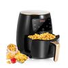 1400W 4.5L Air Fryer Intelligent Digital Screen Air Fryer Multi-functional Oil-Free Healthy Air Fryer Timing Temperature Resistant