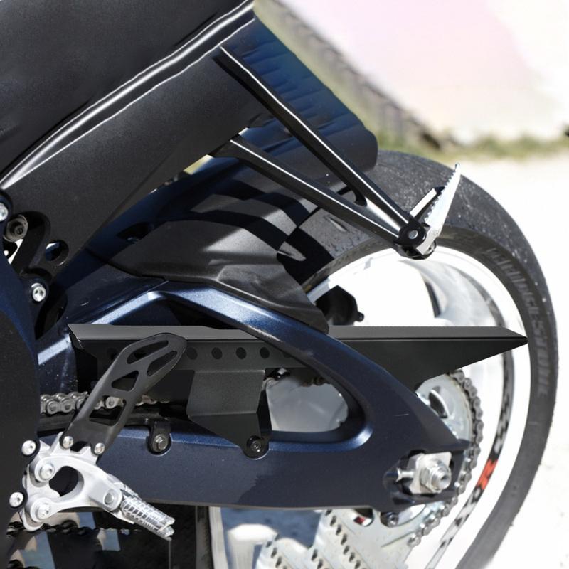 Motorcycle Chain Wheel Protection Chain Cover Gear Cover For SUZUKI GSXR 600 750 GSX-R600 GSX-R750 2006-2018 K6 K7 K8 K9 K10
