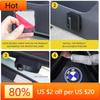 New 2025 E90 New Car For BMW Car Logo Wireless Courtesy Car Door Projector LED Shadow Lights Lamp For BMW E46 E85 E60 F10 E