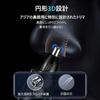 Nose Hair Trimmer for 2025 USB LCD Etiquette Eyebrow Electric Nose Hair Ear Hair Electric Low Small Easy To Japanese Men, Innovation, Rechargeable,