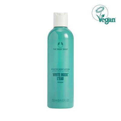 Лосьон для тела White Musk Raw 250 мл