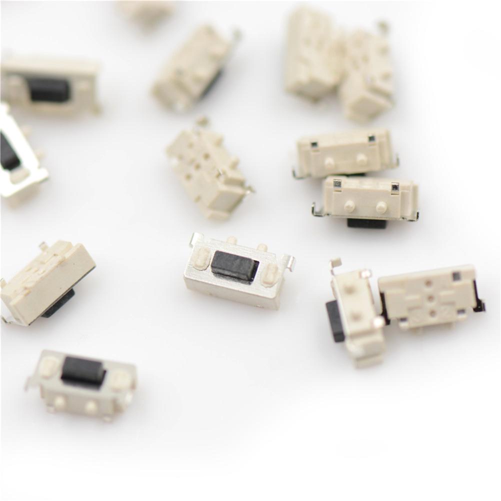 20Pcs High Quality 3*6*3.5mm Side Switch Momentary Tactile Switch Tact Switch Button Switches
