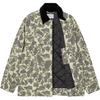 Carhartt WIP Chore FW25 Tapestry Coat Adjustable Cuffs Inner Pocket Chest Pocket Square Label Long Sleeve Jacket Men Jacket I035329-3CK-XX