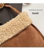2024 Niche Plush Women's Shoulder Bag: Cute, Fashionable Autumn/Winter Design