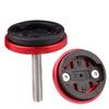 3PCs New Mount Bracket Stand Base Holder Bike Computer For Garmin Bryton Cateye Stopwatch Base