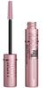 Maybelline Lash Sensational Sky High Mascara - Intense Black, 7.2ml Volumizing & Lengthening Formula for Dramatic Lashes