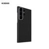 Чехол для телефона KZDOO из кевларового углеродного волокна для Samsung S25 Ultra/S24 Plus