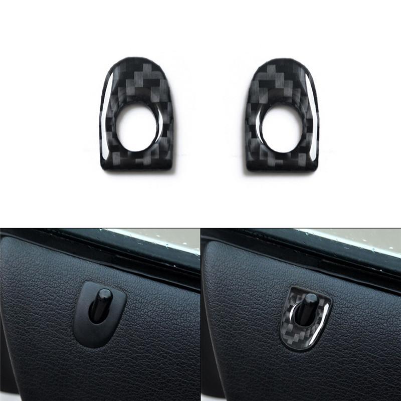 Carbon Fiber Car Interior Center Console Gear Shift Panel Frame Trim Sticker For BMW Z4 E89 2009-2016 Auto Styling Accessories