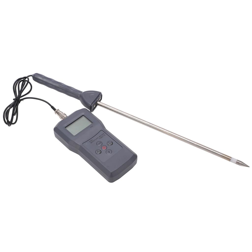 PMS710 Portable Digital Soil Moisture Meter Tester Planting Moisture Analyzer for Garden Supply