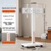 Rotating Mobile TV Floor Stand