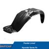 Бренд Baificar Новый Подкрылок Колесной Арки 86810-2B000 86820-2B000 86830-2B000 86840-2B000 Для Hyundai Santa Fe
