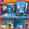 Genuine Jujutsu Kaisen Card Polaroid Acrylic Photo Card Gojo Satoru Geto Fushiguro Shinobu Anime Collection Card Toys Gifts