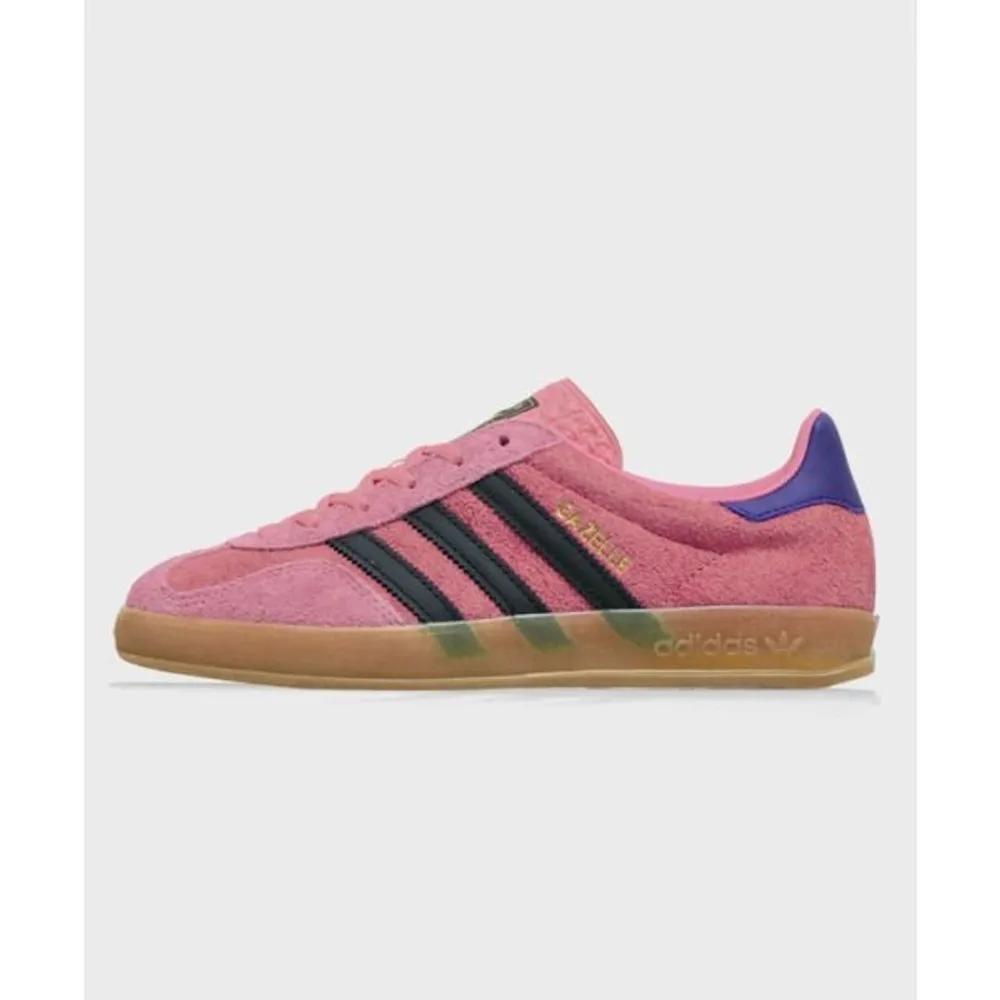 Женские Gazelle Indoor adidas Bliss Pink IE7002
