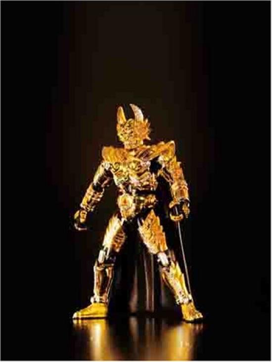 TAMASHII NATIONS Ношение трансформации Гаро