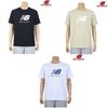 New Balance Uni EssenTial Big Logo T shirT Nbnedb1163