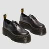 Dr.martens 1461 Quad Parain Distress металлик
