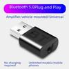 Dual Output USB Bluetooth Audio Receiver & Transmitter for Car and AUX Speaker