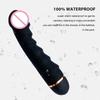 Новый Мощный 20 Режимов Женский Реалистичный Вибратор Пениса Стимулятор Точки G Клитора Вагинальный Клиторальный Мастурбатор Товары для Взрослого Секса