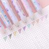 2Pcs/set Cute Butterfly Ball-point Pen School Office Supply Ballpoint Pen Rollerball Pen Stationery Gift