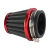 Профессиональный очиститель воздухозаборного фильтра Clamp On многоразового использования на 48?50 мм Dirt Bike ATV Скутеры