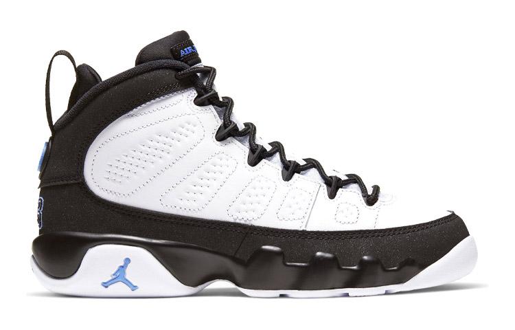 Jordan 9 Ретро Университетский Синий GS 302359-140