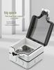 British Outdoor Waterproof IP66 Socket, European/German Standard Waterproof Box