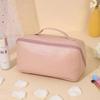 Portable Travel Wash Bag Female Transparent Waterproof Makeup Storage Pouch Large Capacity Cosmetic Organizer Makeup Bag Storage