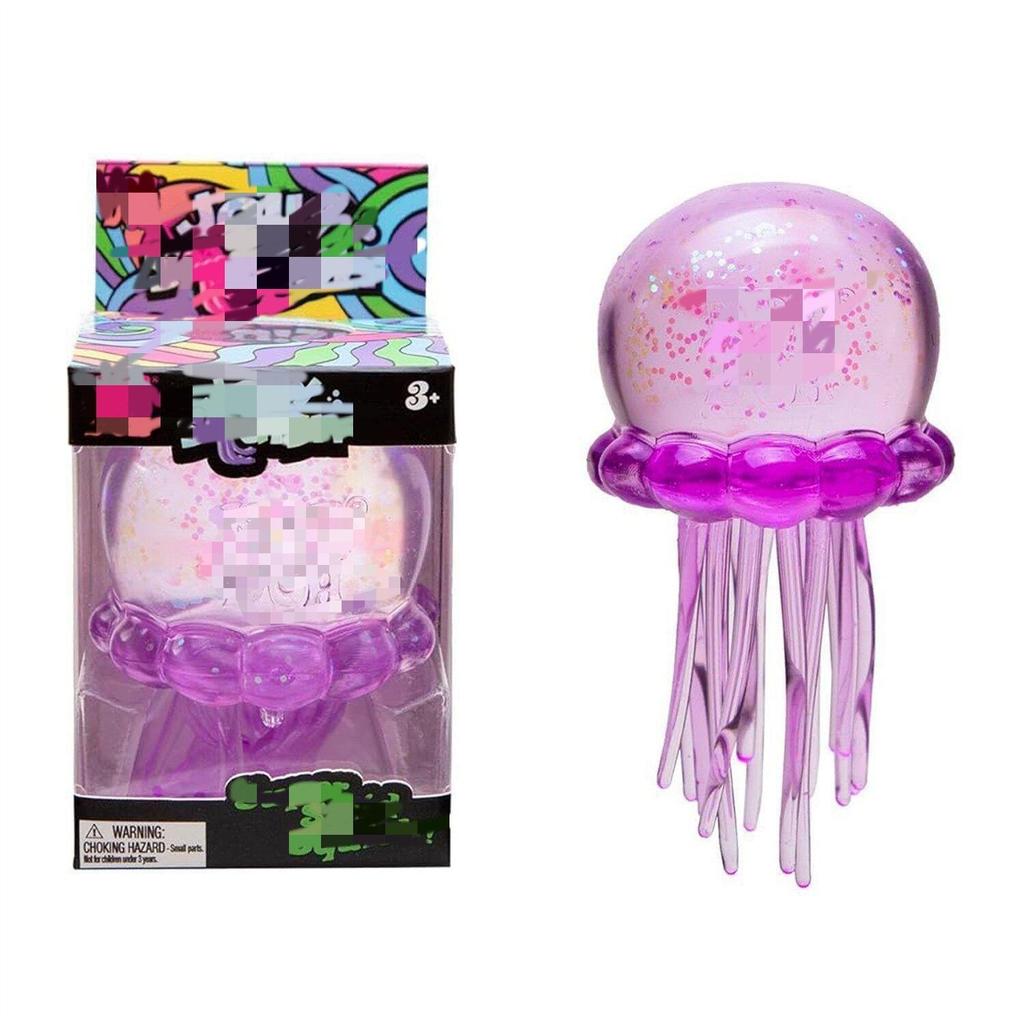 Maltose Ice Cube Dog Face Decompression Squeeze Toy