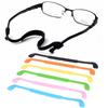 1 PC Practical Band Cord Silicone Sunglasses Holder Eyeglasses Strap Glasses