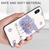 Painted Pattern Phone Case Shockproof Soft Silicone TPU Protective Phone Casing for Samsung Cover