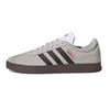 Adidas VL COURT 2.0 Big Mountain Manufacturing, White Peach Rose Synthetic Leather Ambient Low top Skateboard Shoes HQ1802(Team164-)