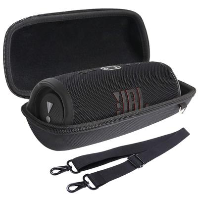 Защитный чехол Aenllosi для Bluetooth-колонки JBL CHARGE5 (черный)