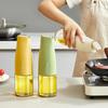 Kitchen Utensils Olive Oil Sprayer Bottle Pump Oil Pot Leak-proof Grill BBQ Oil Dispenser BBQ Camping Cookware Tool