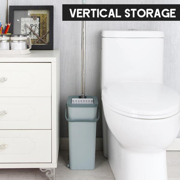 2 цвета, вращение на 360°, ведро для ленивой плоской швабры со сменными подушечками 1/2/4/6 или ТОЛЬКО 10 подушечек из микрофибры, инструмент для чистки пола без помощи рук