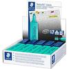 Highlighter - STAEDTLER - Textsurfer Classic 364 - Chisel Tip 1 To 5 Mm - Turquoise Color - InkJet Safe