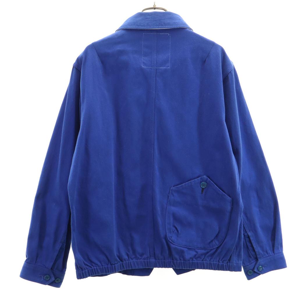 KATO' AAA Рабочая куртка Синяя Мужская Б/У