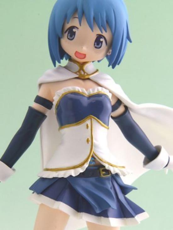 BANPRESTO Puella Magi Madoka Magica DX Фигурка том 2 Саяка Мики