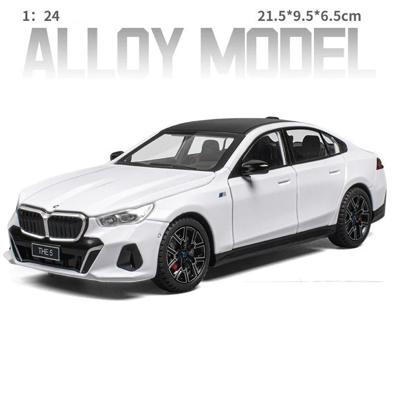 1/24 BWM 5 серии 530 530LI Купе Литой Модель Автомобиля Металлическая Литая Модель Автомобиля Luxy Vehicles Имитация Звука и Света Детская Игрушка Подарок