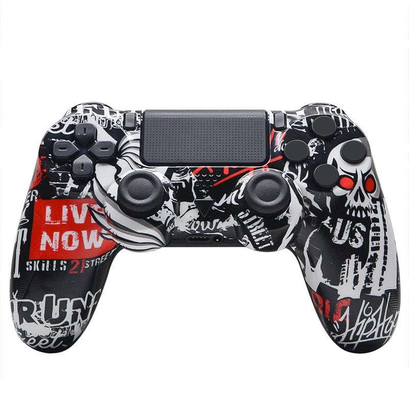 Беспроводной игровой контроллер Bluetooth P4 с функцией переноса воды и вибрации