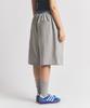 NEALIZE Cotton Bermuda Pants Gray
