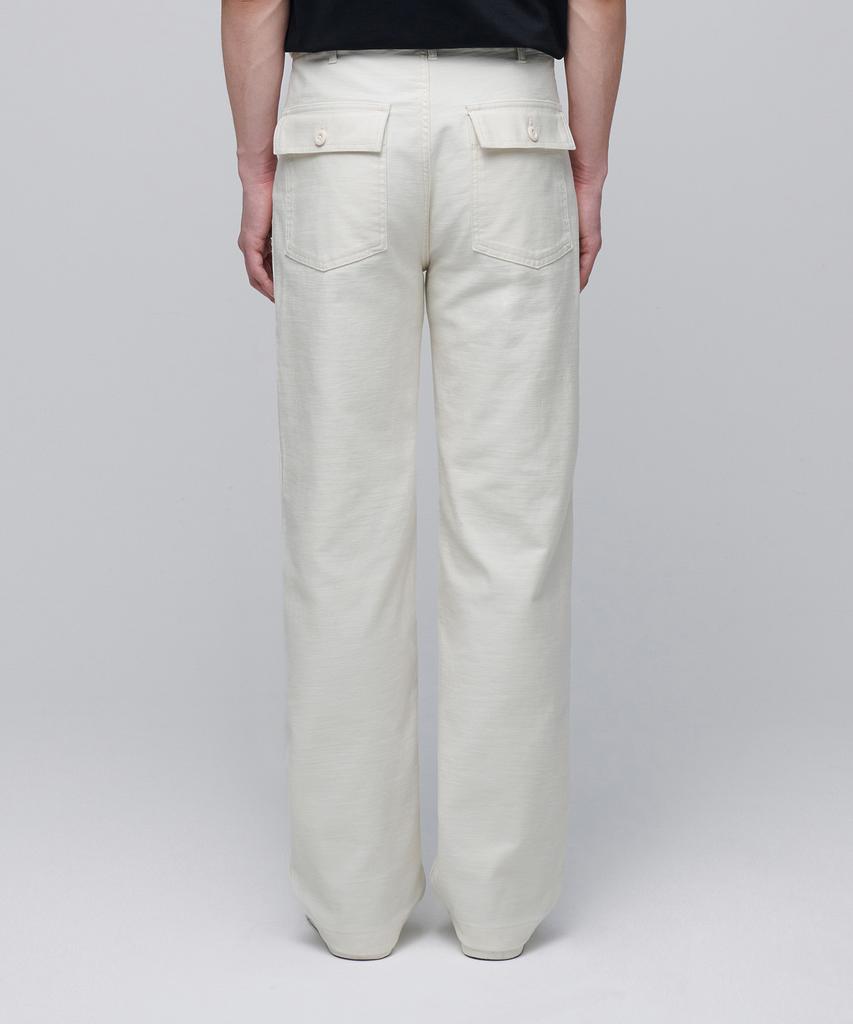 MUSINSA STANDARD Replica Fatigue Pants [Cream]