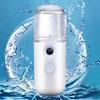Перезаряжаемый распылитель тумана, 30 мл, портативный увлажнитель для лица, увлажняющий диффузор воздуха