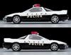 Tomica Limited Vintage Neo Honda NSX Patrol Car Finished Product 315124 1/64 LV-N248a