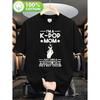 Men'S & Women'S K-Pop Mom T-Shirt - Korean Drama Slogan Tee With K-Drama, Funny Gift Suitable For Moms/Dads, Concert Merchandise For Birthdays,