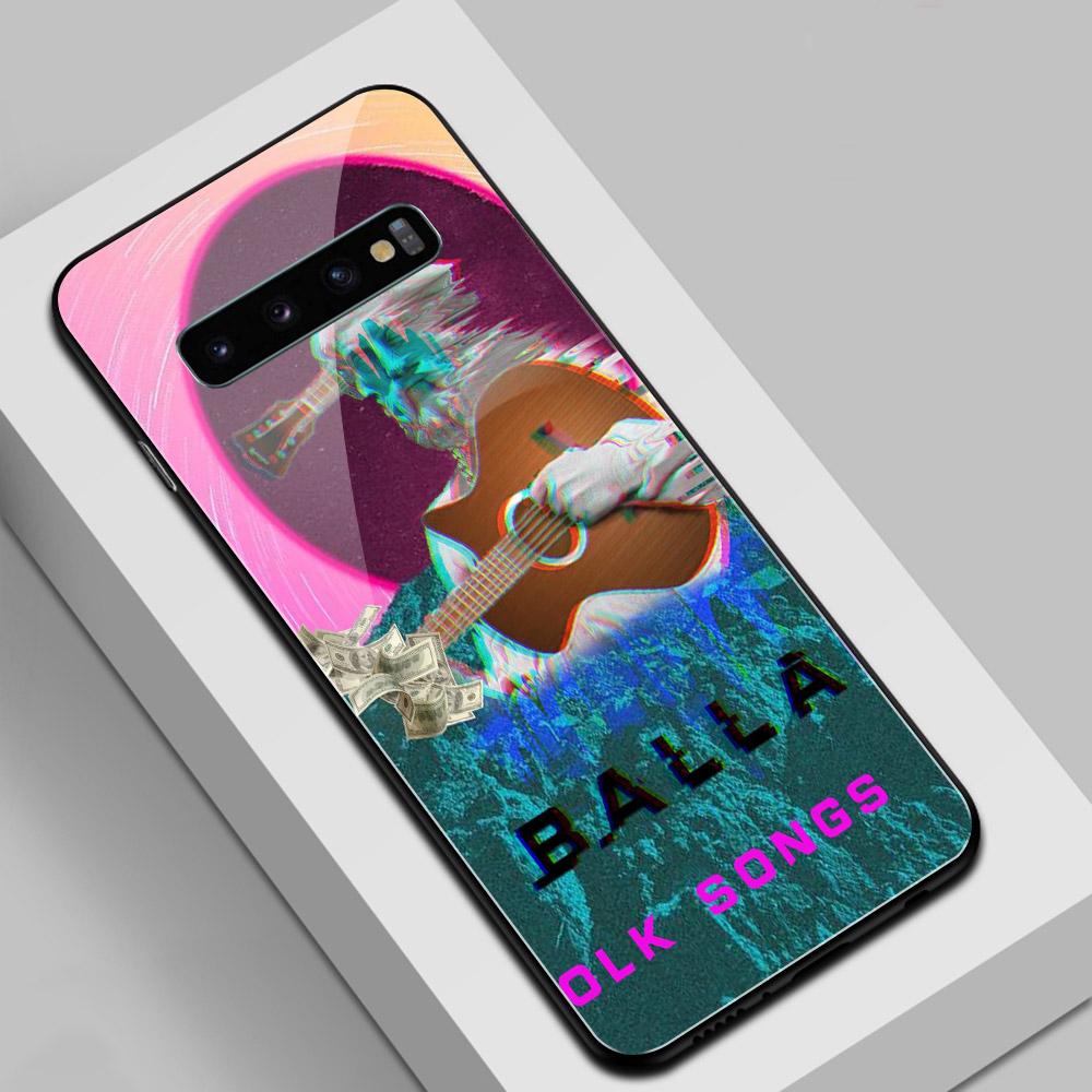 Чехол для samsung s22, стеклянная задняя крышка, чехол с изображением статуи для samsung Galaxy S8 S9 S10 S21 S20 Note 8 9 10 20 plus S10e ultra