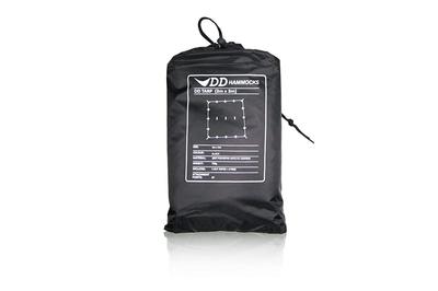 Гамаки DD DD Tarp 3×3 (угольно-черный) [Элемент]