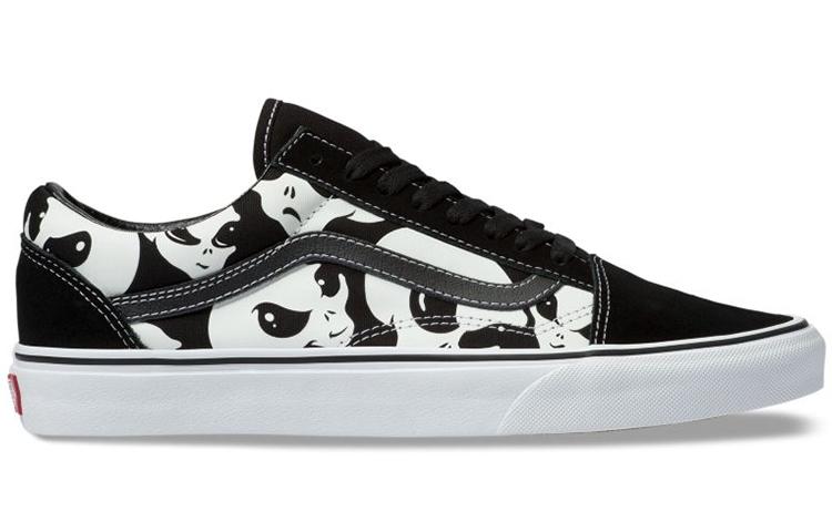 Vans Old Skool 'Призрачные пришельцы' VN0A4BV5TB1