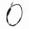 Трос управления дроссельной заслонкой, провод для Yamaha Bear Tracker 250 Big Bear 350 Wolverine Kodiak